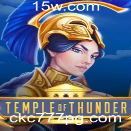TempleofThunder: A Nova Sensação do Mundo dos Jogos