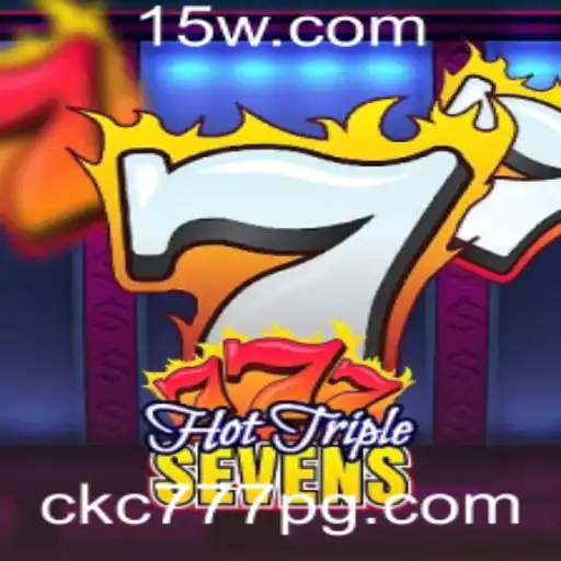 Explorando o Fenômeno do Jogo HotTripleSevens com ckc777