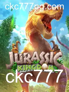 Aventuras Pré-Históricas em JurassicKingdom