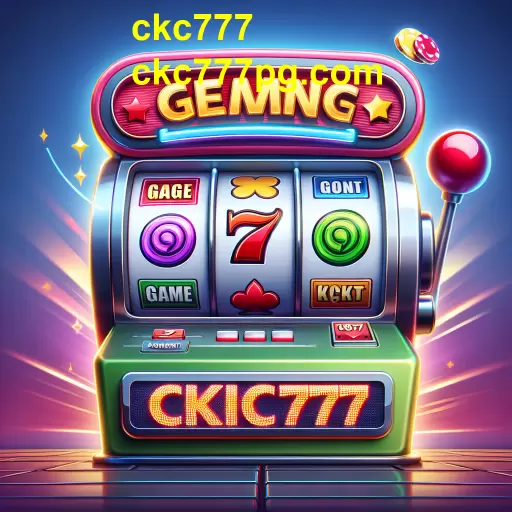 Descubra o Mundo Empolgante dos Caça-Níqueis no ckc777