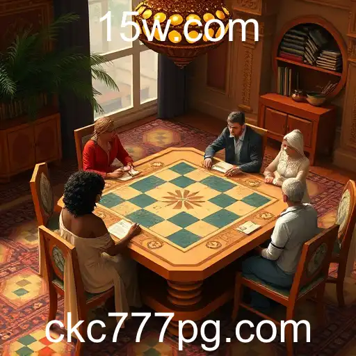 Jogos de Mesa: Uma Jornada através do Tempo e Inovação