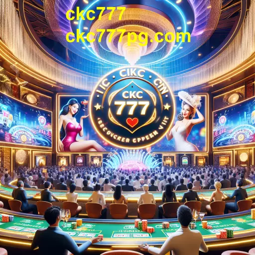 Descubra a Categoria VIP no ckc777: Um Mundo de Jogos Exclusivos